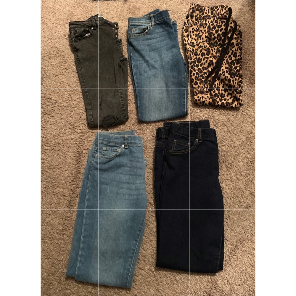 *BACK TO SCHOOL* Pants Lot